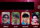ಕೇರಳದಲ್ಲಿ ಸಿಡಿಲು ದುರಂತ: ಎಸ್‌ಎಸ್‌ಎಫ್‌ನ ನಾಲ್ವರು ಕಾರ್ಯಕರ್ತರ ದುರ್ಮರಣ