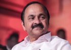 ಕೊನೆಗೂ ಕೇರಳದ ಸಿಎಂ ಹೆಸರು ಘೋಷಿಸಿದ AICC: ವಿ.ಡಿ.ಸತೀಶನ್​ ದೇವರನಾಡಿನ ನೂತನ ಮುಖ್ಯಮಂತ್ರಿ
