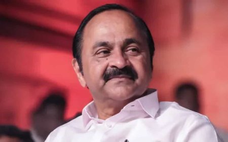 ಕೊನೆಗೂ ಕೇರಳದ ಸಿಎಂ ಹೆಸರು ಘೋಷಿಸಿದ AICC: ವಿ.ಡಿ.ಸತೀಶನ್​ ದೇವರನಾಡಿನ ನೂತನ ಮುಖ್ಯಮಂತ್ರಿ