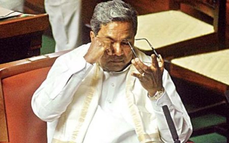ಇದೀಗ ಬಂದ ಸುದ್ದಿ, ಸಿಎಂ ಸ್ಥಾನಕ್ಕೆ ರಾಜೀನಾಮೆ ನೀಡಲು ಸಿದ್ದರಾಮಯ್ಯ ನಿರ್ಧಾರ?