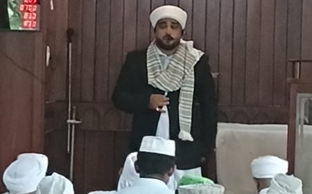 ಕೊರಿಂಗಿಲ ಜುಮಾ ಮಸೀದಿಯಲ್ಲಿ ಬಕ್ರೀದ್ ಆಚರಣೆ