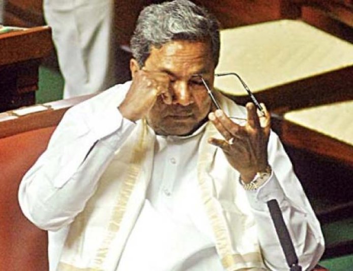 ಇದೀಗ ಬಂದ ಸುದ್ದಿ, ಸಿಎಂ ಸ್ಥಾನಕ್ಕೆ ರಾಜೀನಾಮೆ ನೀಡಲು ಸಿದ್ದರಾಮಯ್ಯ ನಿರ್ಧಾರ?