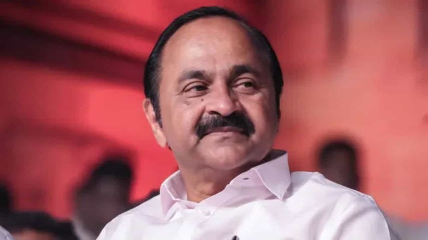 ಕೊನೆಗೂ ಕೇರಳದ ಸಿಎಂ ಹೆಸರು ಘೋಷಿಸಿದ AICC: ವಿ.ಡಿ.ಸತೀಶನ್​ ದೇವರನಾಡಿನ ನೂತನ ಮುಖ್ಯಮಂತ್ರಿ