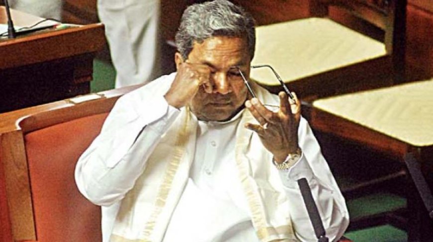 ಇದೀಗ ಬಂದ ಸುದ್ದಿ, ಸಿಎಂ ಸ್ಥಾನಕ್ಕೆ ರಾಜೀನಾಮೆ ನೀಡಲು ಸಿದ್ದರಾಮಯ್ಯ ನಿರ್ಧಾರ?