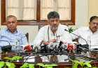13 ಸಚಿವರಿಗೆ ಕೊನೆಗೂ ಖಾತೆ ಹಂಚಿಕೆ ಮಾಡಿದ CM ಡಿಕೆ ಶಿವಕುಮಾರ್; ಯಾರಿಗೆ ಯಾವ ಖಾತೆ?