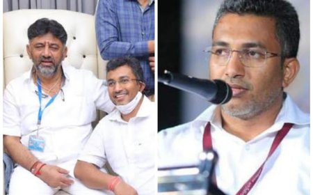 ಕಾಂಗ್ರೆಸ್ ಸರ್ಕಾರಕ್ಕಾಗಿ ದುಡಿದ ಇನಾಯತ್ ಅಲಿಗೆ ಸಚಿವ ಸಂಪುಟದಲ್ಲಿ ಸ್ಥಾನ ನೀಡಿ: ಜನರ ಆಗ್ರಹ