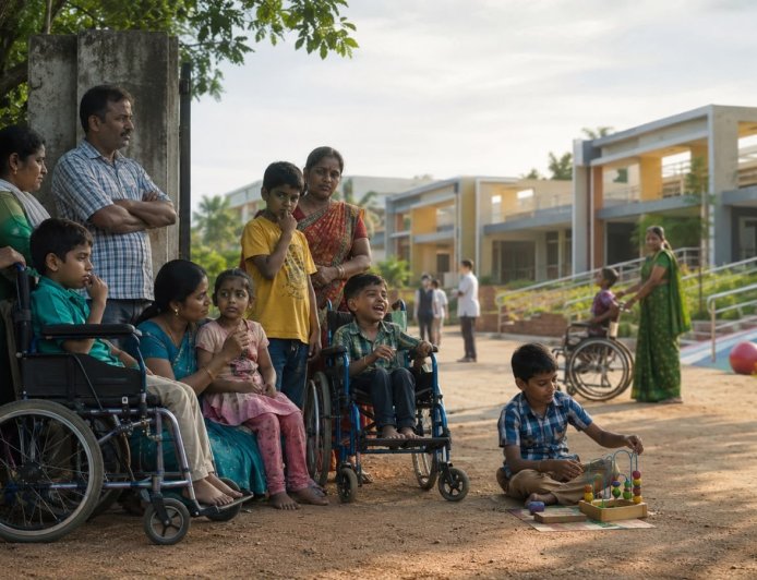 ಉಳ್ಳಾಲದಲ್ಲೂ ಬೆಳಗಲಿ ವಿಶೇಷ ಚೇತನರ ಬಾಳು: ತಕ್ಷಣವೇ ವಿಶೇಷ ಶಾಲೆ, ಆಶ್ರಯ ಧಾಮ ಸ್ಥಾಪನೆಗೆ ಶಾಸಕರು, ಬಿಇಓಗೆ ಸಾರ್ವಜನಿಕರ ಆಗ್ರಹ