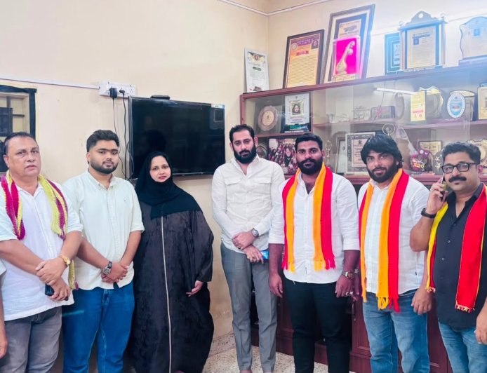 ಕರ್ನಾಟಕ ರಕ್ಷಣಾ ವೇದಿಕೆ ದ.ಕ ಜಿಲ್ಲೆ ವತಿಯಿಂದ  ಮಕ್ಕಳಿಗೆ ಅನ್ನದಾನ