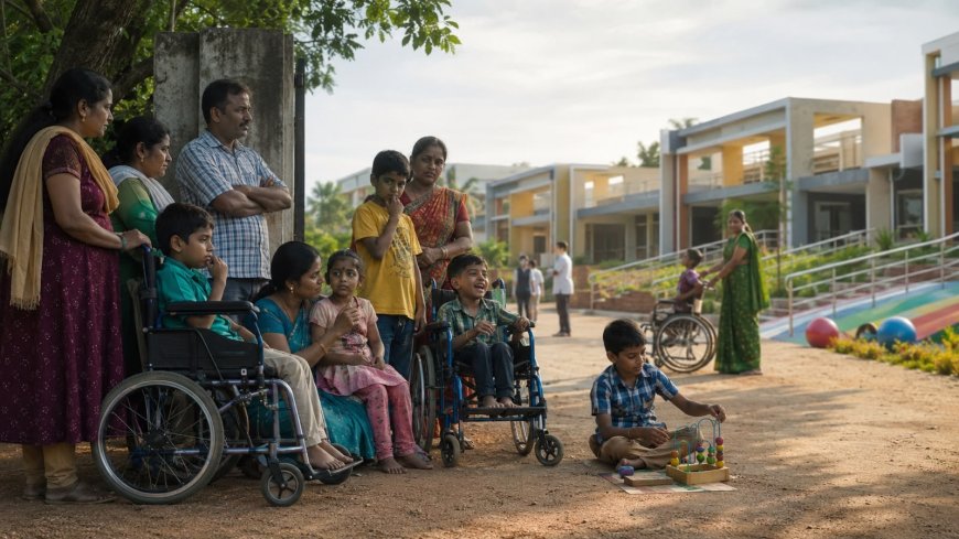 ಉಳ್ಳಾಲದಲ್ಲೂ ಬೆಳಗಲಿ ವಿಶೇಷ ಚೇತನರ ಬಾಳು: ತಕ್ಷಣವೇ ವಿಶೇಷ ಶಾಲೆ, ಆಶ್ರಯ ಧಾಮ ಸ್ಥಾಪನೆಗೆ ಶಾಸಕರು, ಬಿಇಓಗೆ ಸಾರ್ವಜನಿಕರ ಆಗ್ರಹ