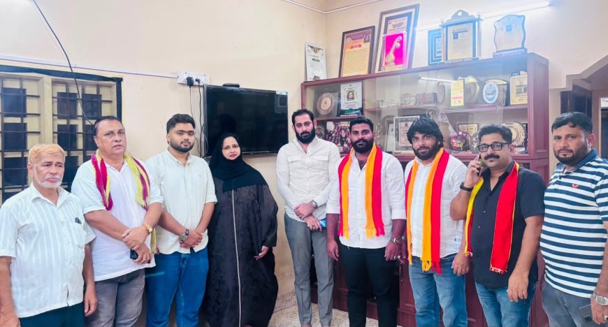 ಕರ್ನಾಟಕ ರಕ್ಷಣಾ ವೇದಿಕೆ ದ.ಕ ಜಿಲ್ಲೆ ವತಿಯಿಂದ  ಮಕ್ಕಳಿಗೆ ಅನ್ನದಾನ